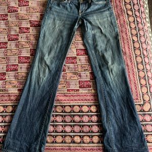 Citizens of Humanity Bootcut Jeans